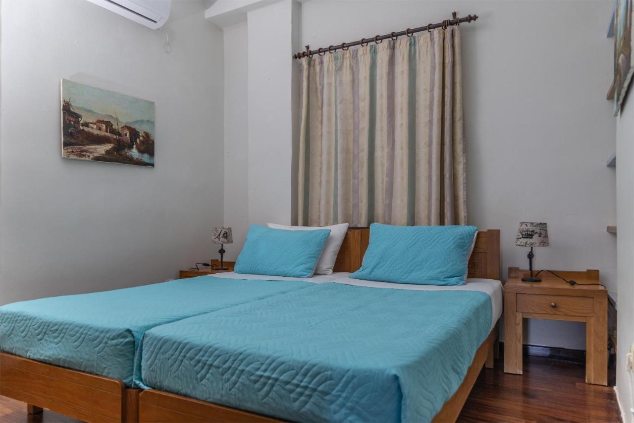 Seaside Memories Of Rethymno Apartment ภายนอก รูปภาพ
