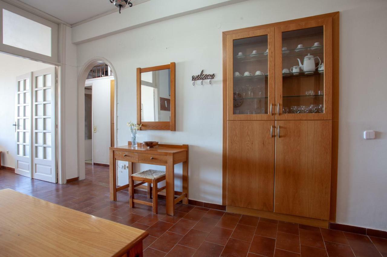 Seaside Memories Of Rethymno Apartment ภายนอก รูปภาพ