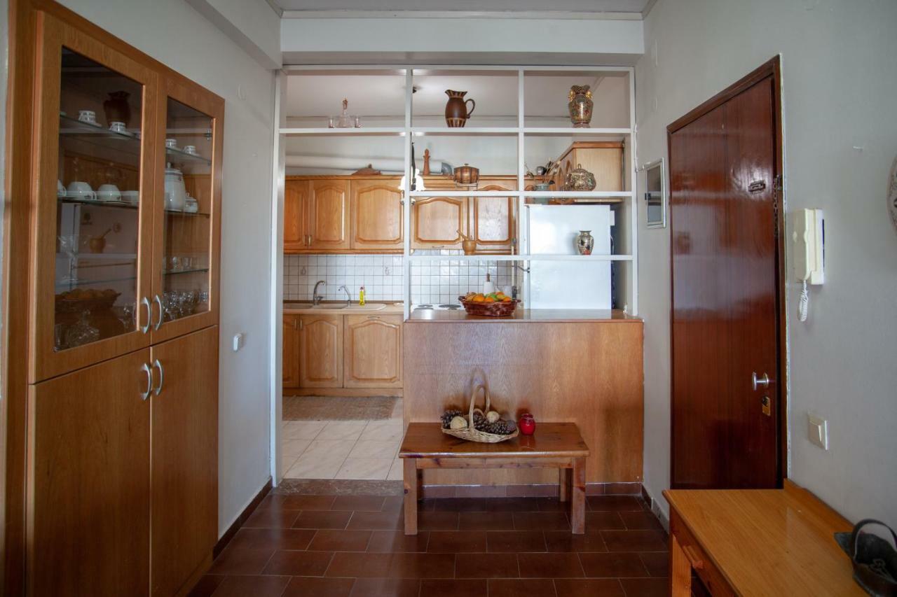 Seaside Memories Of Rethymno Apartment ภายนอก รูปภาพ