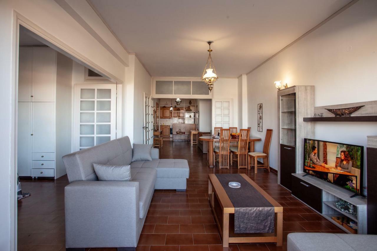 Seaside Memories Of Rethymno Apartment ภายนอก รูปภาพ