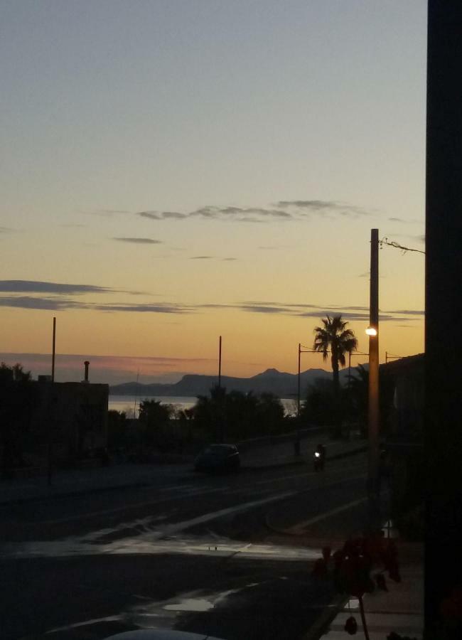Seaside Memories Of Rethymno Apartment ภายนอก รูปภาพ