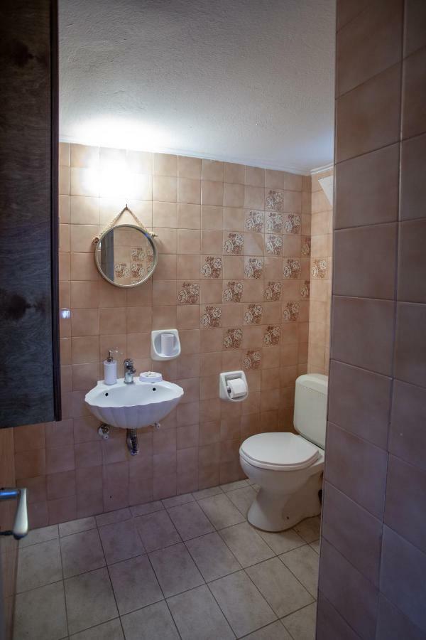 Seaside Memories Of Rethymno Apartment ภายนอก รูปภาพ