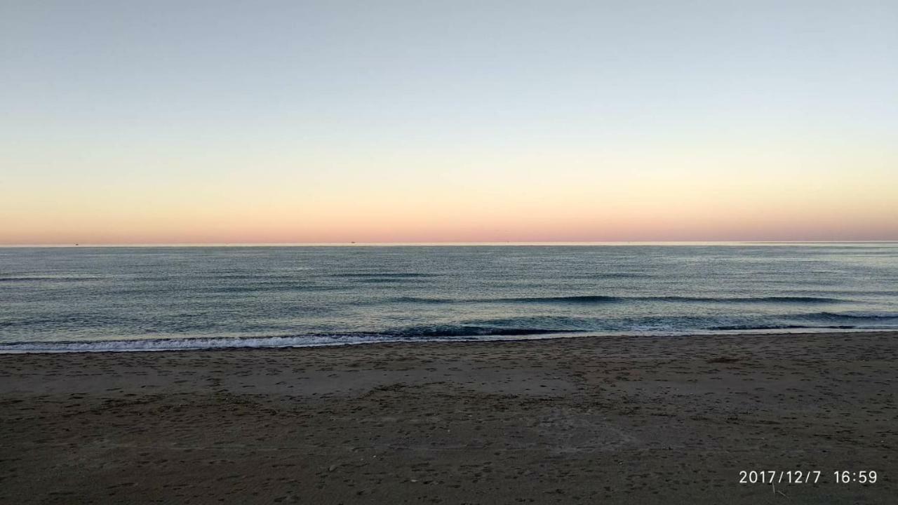Seaside Memories Of Rethymno Apartment ภายนอก รูปภาพ